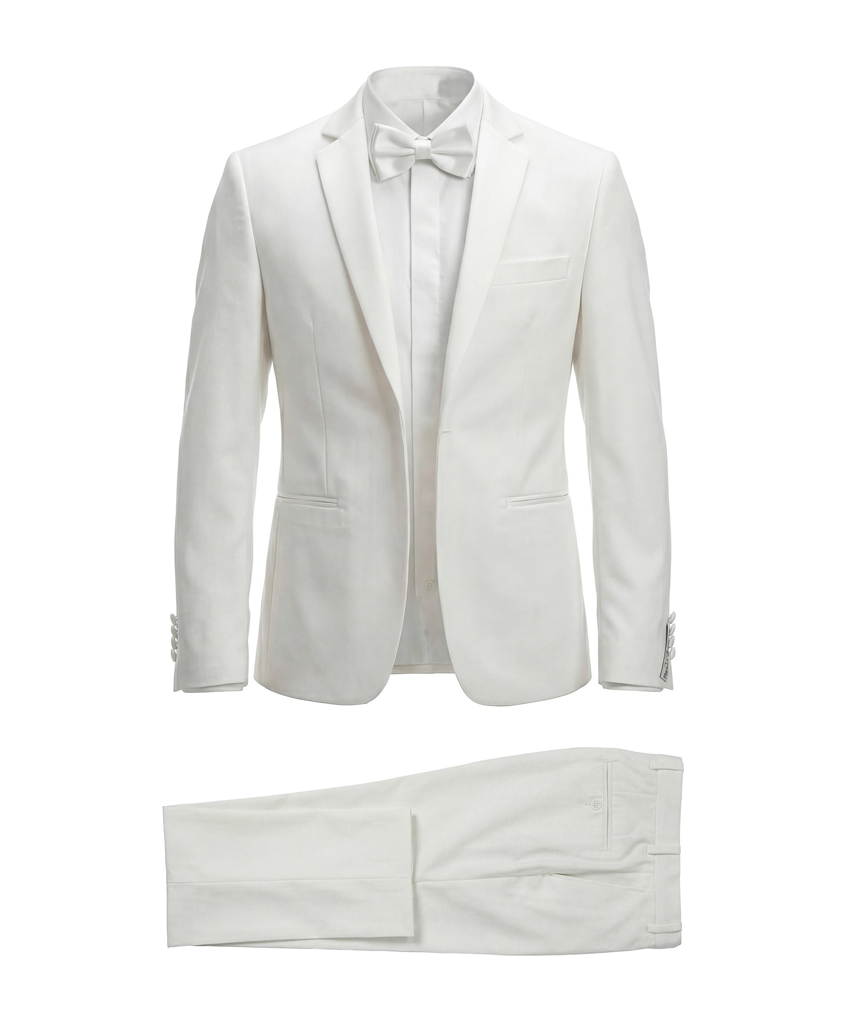 Alessandro Martinez Bambino Smoking Panna