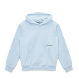 Hinnominate Kids Felpa con Cappuccio Celeste per Bambine