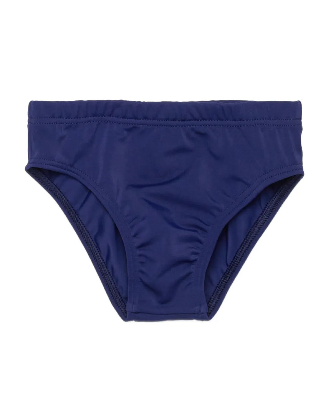 Diesel Kids Costume Blu con Logo sul Retro per Neonati