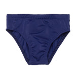 Diesel Kids Costume Blu con Logo sul Retro per Neonati