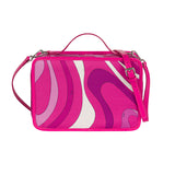 Emilio Pucci Kids Borsa a Fantasia per Bambine