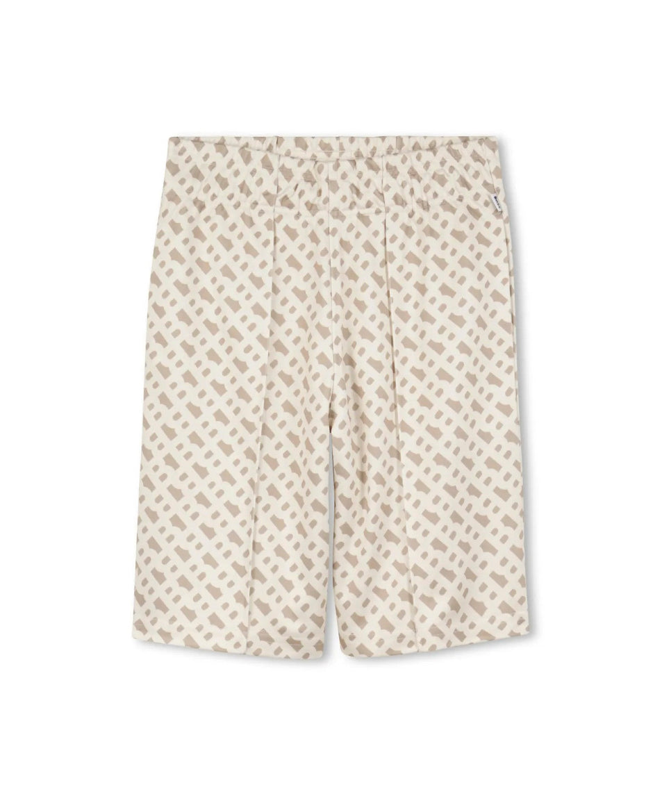 Boss Kids Bermuda Sabbia per Bambini