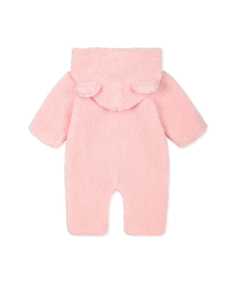 Moschino Kids Eschimo Rosa Teddy Bear Per Neonate (retro)