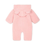 Moschino Kids Eschimo Rosa Teddy Bear Per Neonate (retro)