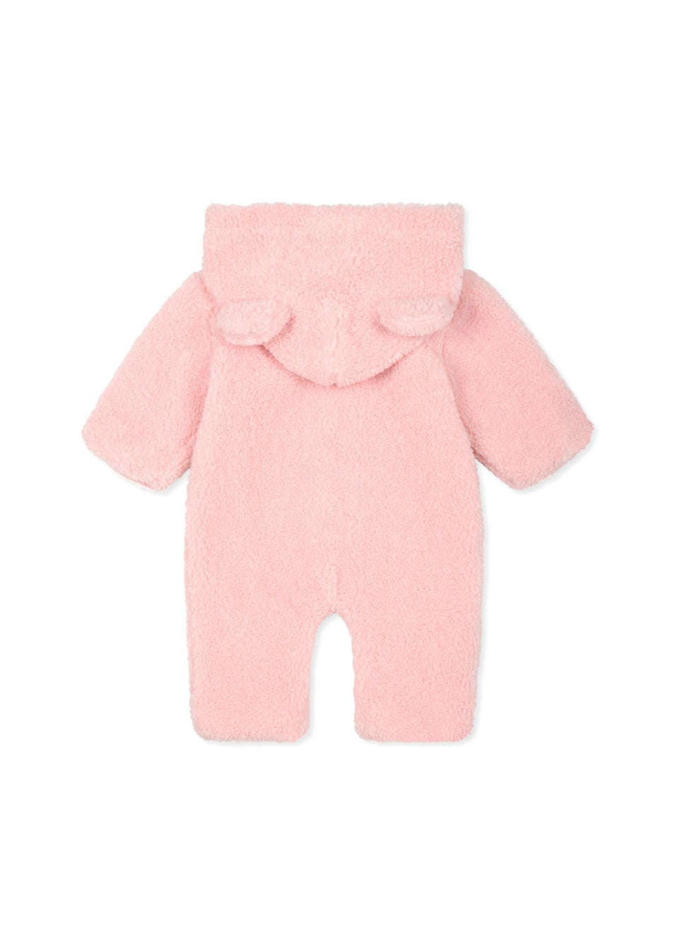 Moschino Kids Eschimo Rosa Teddy Bear Per Neonate (retro)