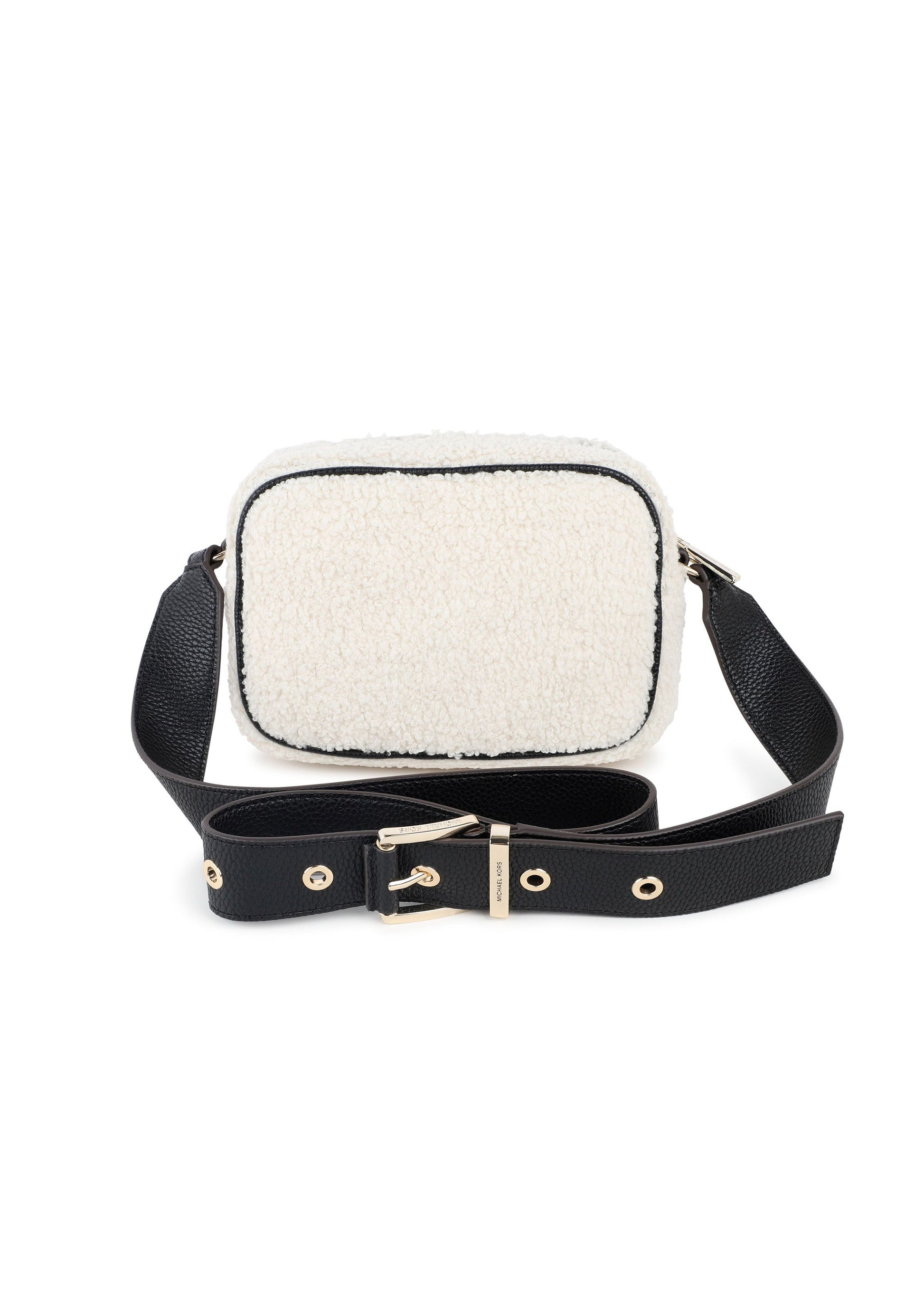 Michael Kors Kids Borsetta Crema con Tracolla per Bambine