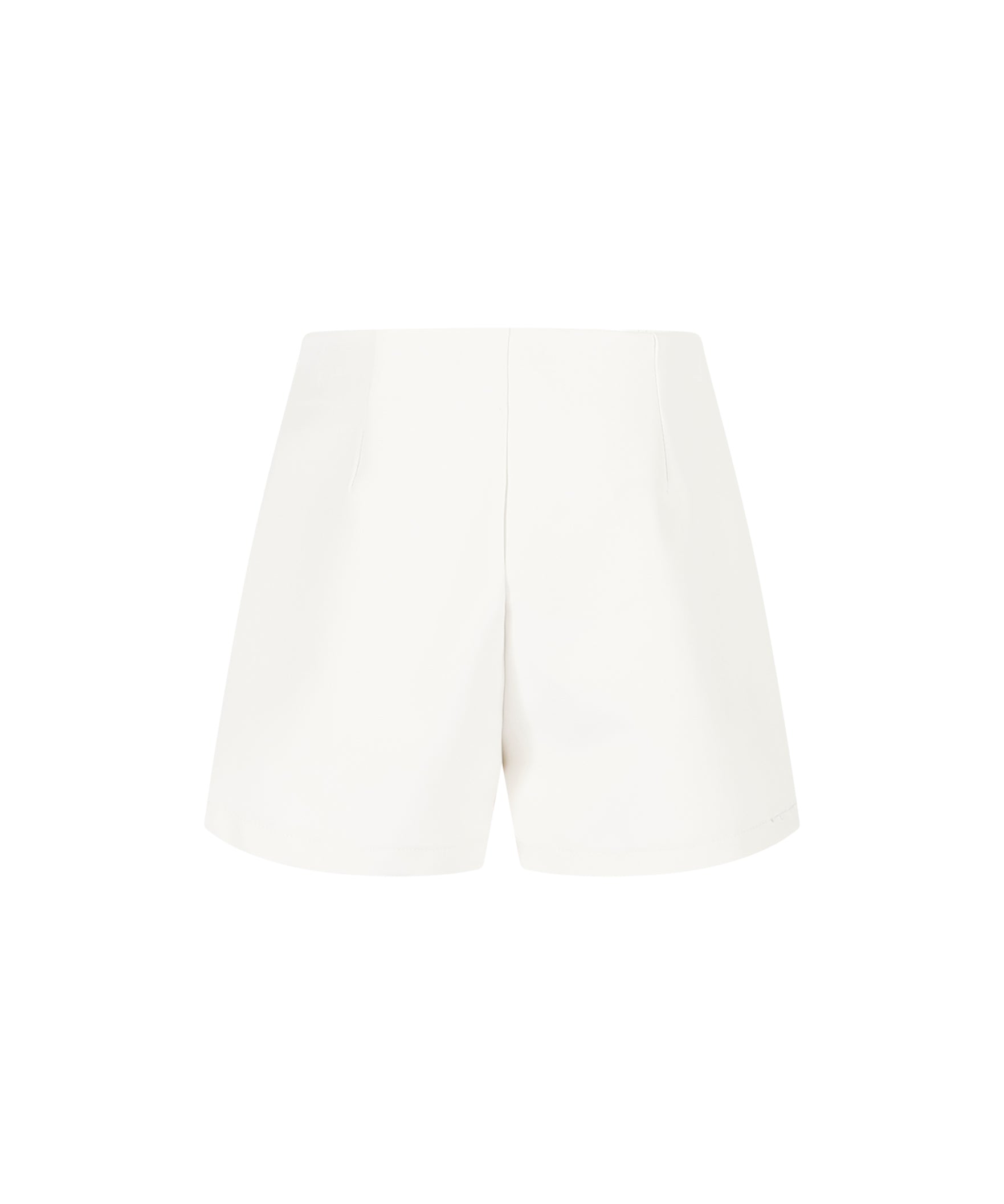 Odi Et Amo Short Bianco per Bambine