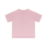 Iceberg Kids T-Shirt Rosa con Logo per Bambine