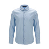 Daniele Alessandrini Kids Camicia Celeste per Neonati
