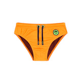 Barrow Kids Costume Slip Papaya con Smile per Bambini