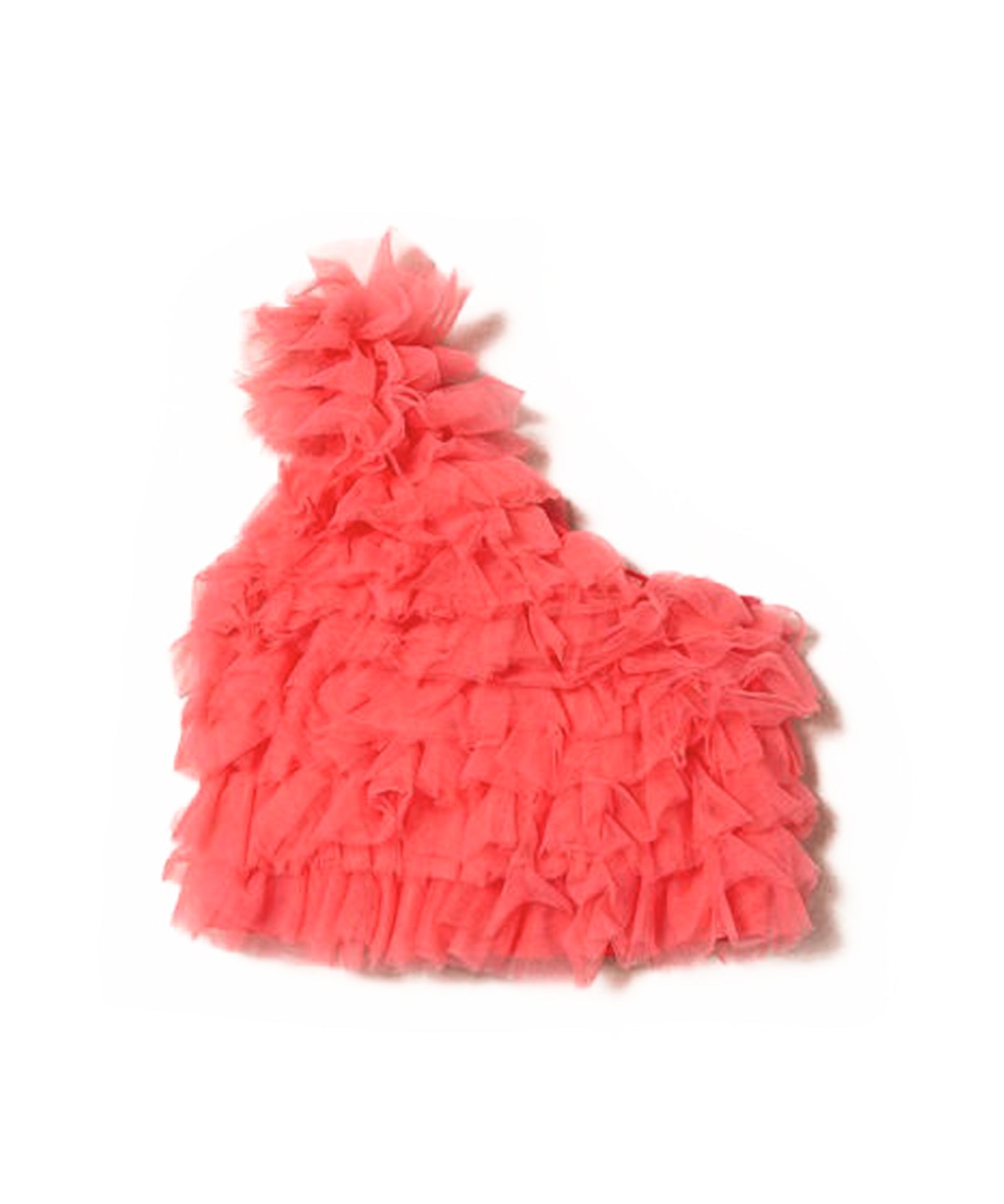 Twinset Kids Top Monospalle a Balze (fronte)