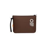 Pochette Suns Mandorla con Zip per Bambini con Logo 