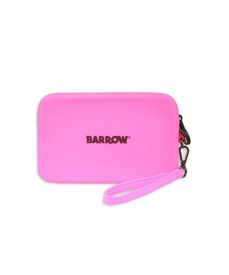Barrow Kids Pochette Fucsia con Logo