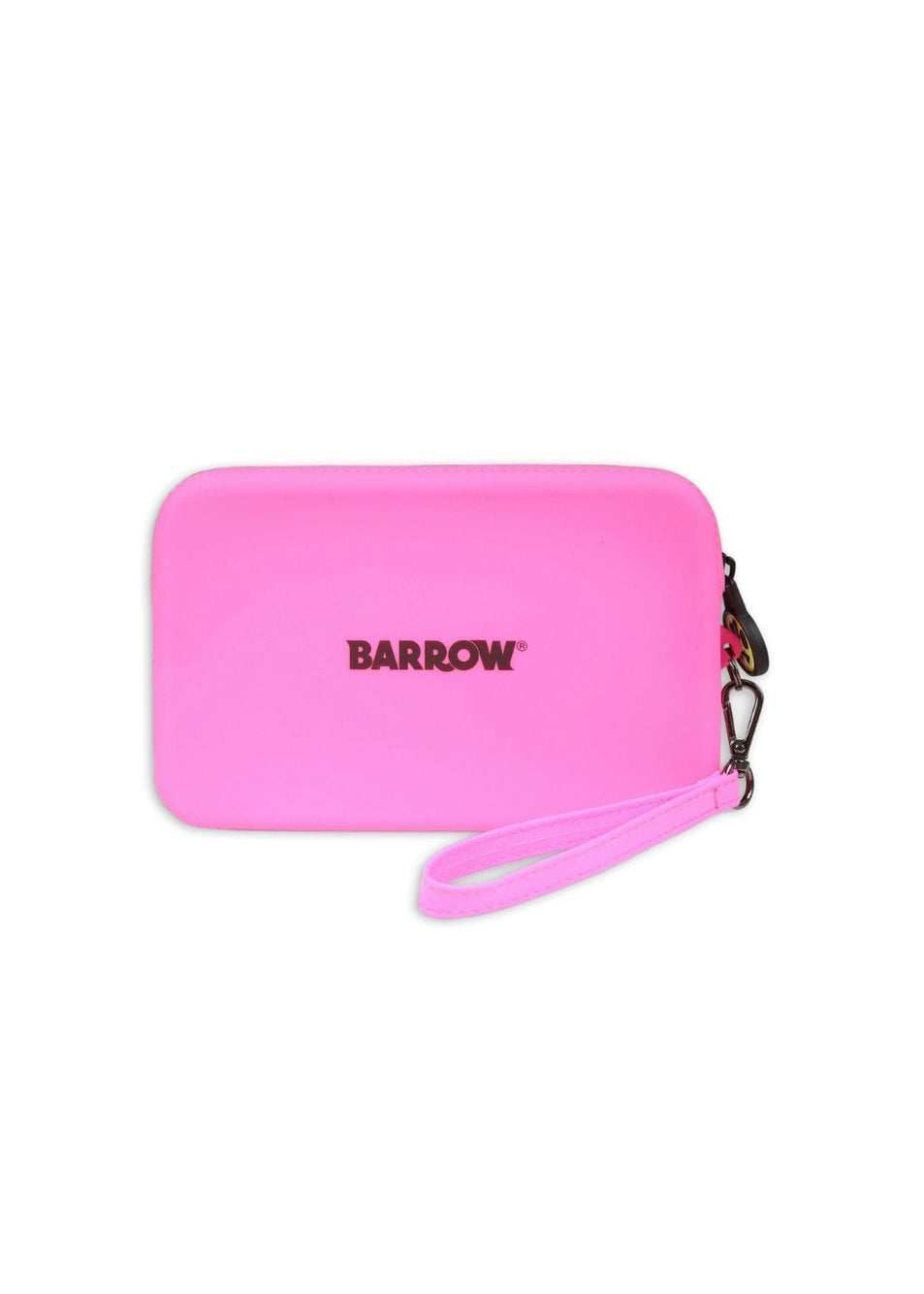 Barrow Kids Pochette Fucsia con Logo