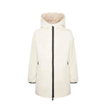 Giubbino Suns Dust White con Logo per Bambini