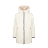 Giubbino Suns Dust White con Logo per Bambini