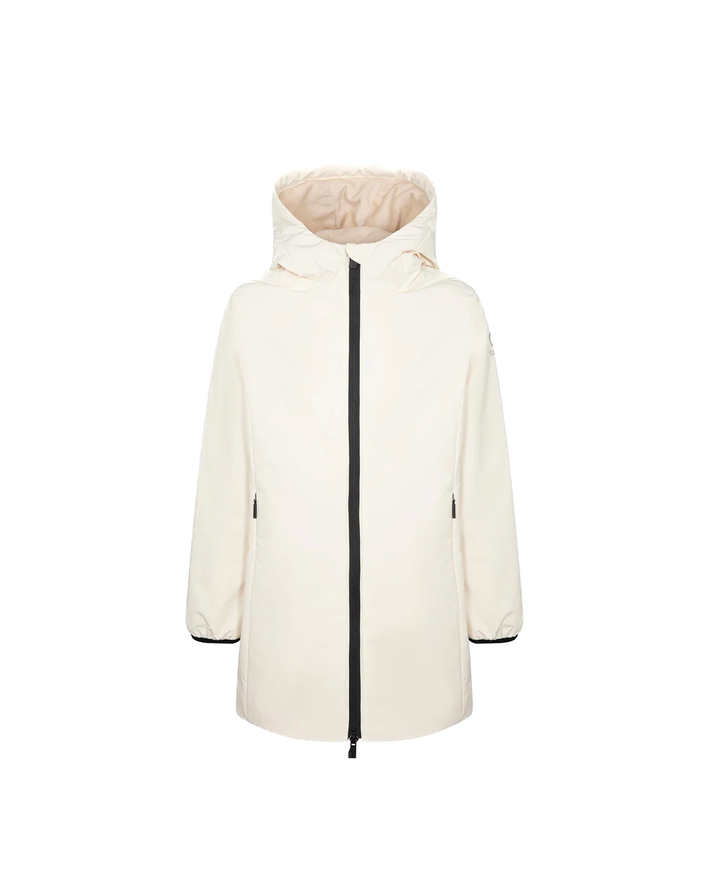 Giubbino Suns Dust White con Logo per Bambini