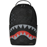 Sprayground Kids Zaino Nero Fantasia Multicolor Unisex