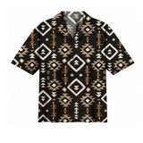 Tooco Kids Camicia Fantasia Uxmal per Bambini