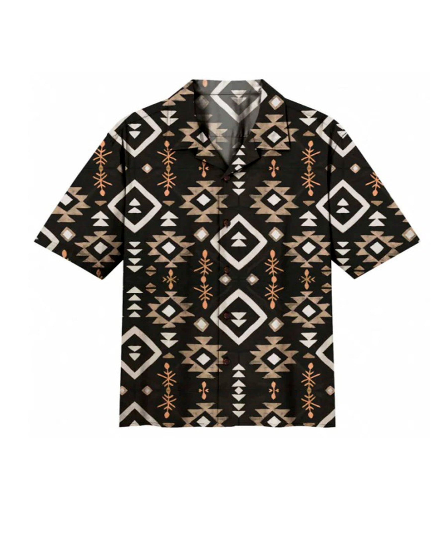 Tooco Kids Camicia Fantasia Uxmal per Bambini