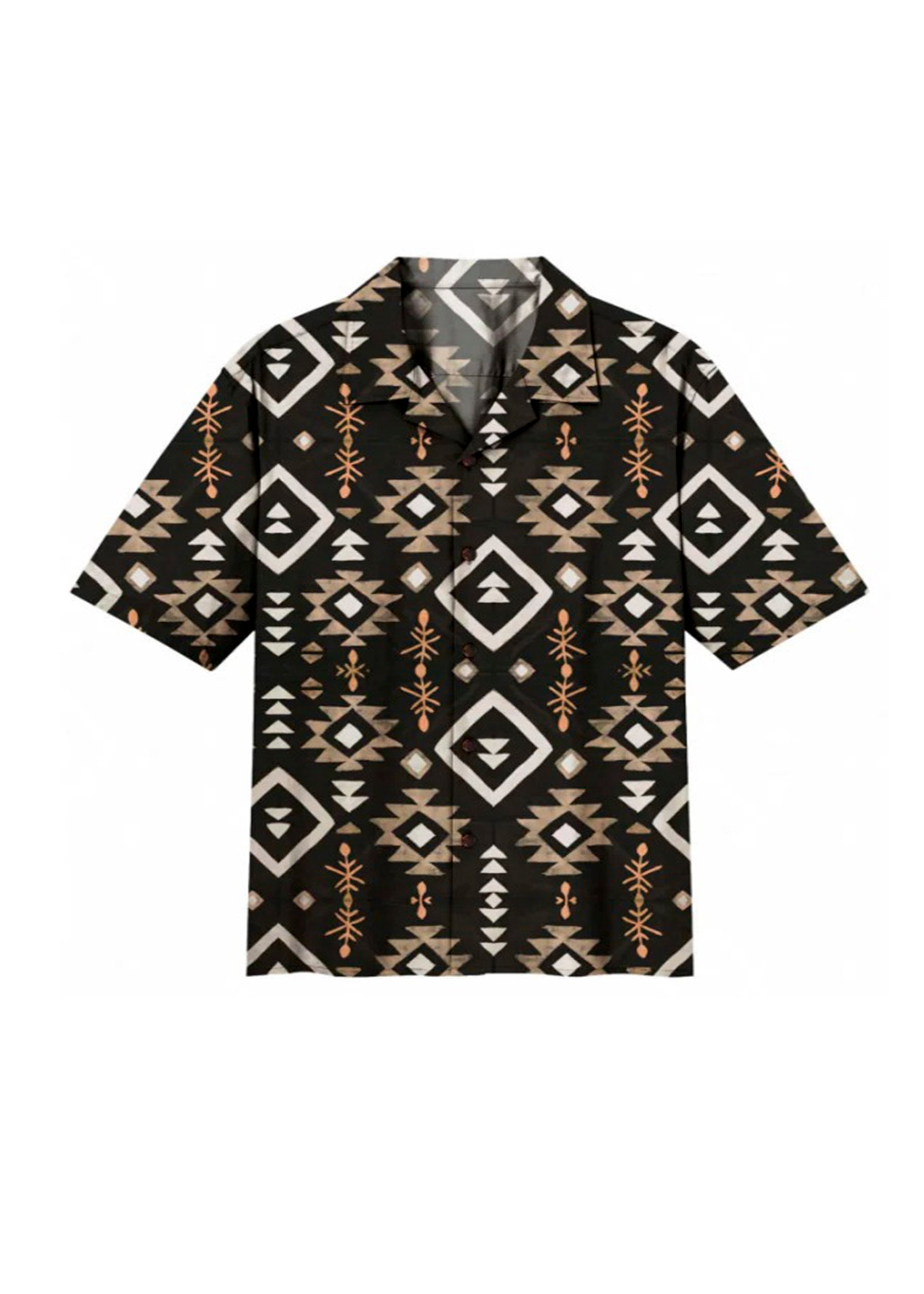 Tooco Kids Camicia Fantasia Uxmal per Bambini