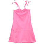 EffeK Copricostume Rosa per Bambine