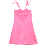 EffeK Copricostume Rosa per Bambine