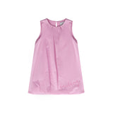 Iceberg Kids Abito Rosa con Logo per Neonate