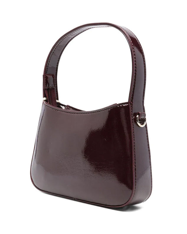 Twinset Kids Borsetta con Tracolla Rimovibile Bordeaux per Bambine