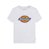 Dickies Kids White Logo T-Shirt for Kids