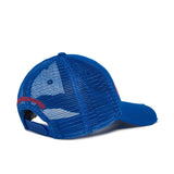 Dsquared2 Kids Cappello Blu con Logo Stampato per Bambini