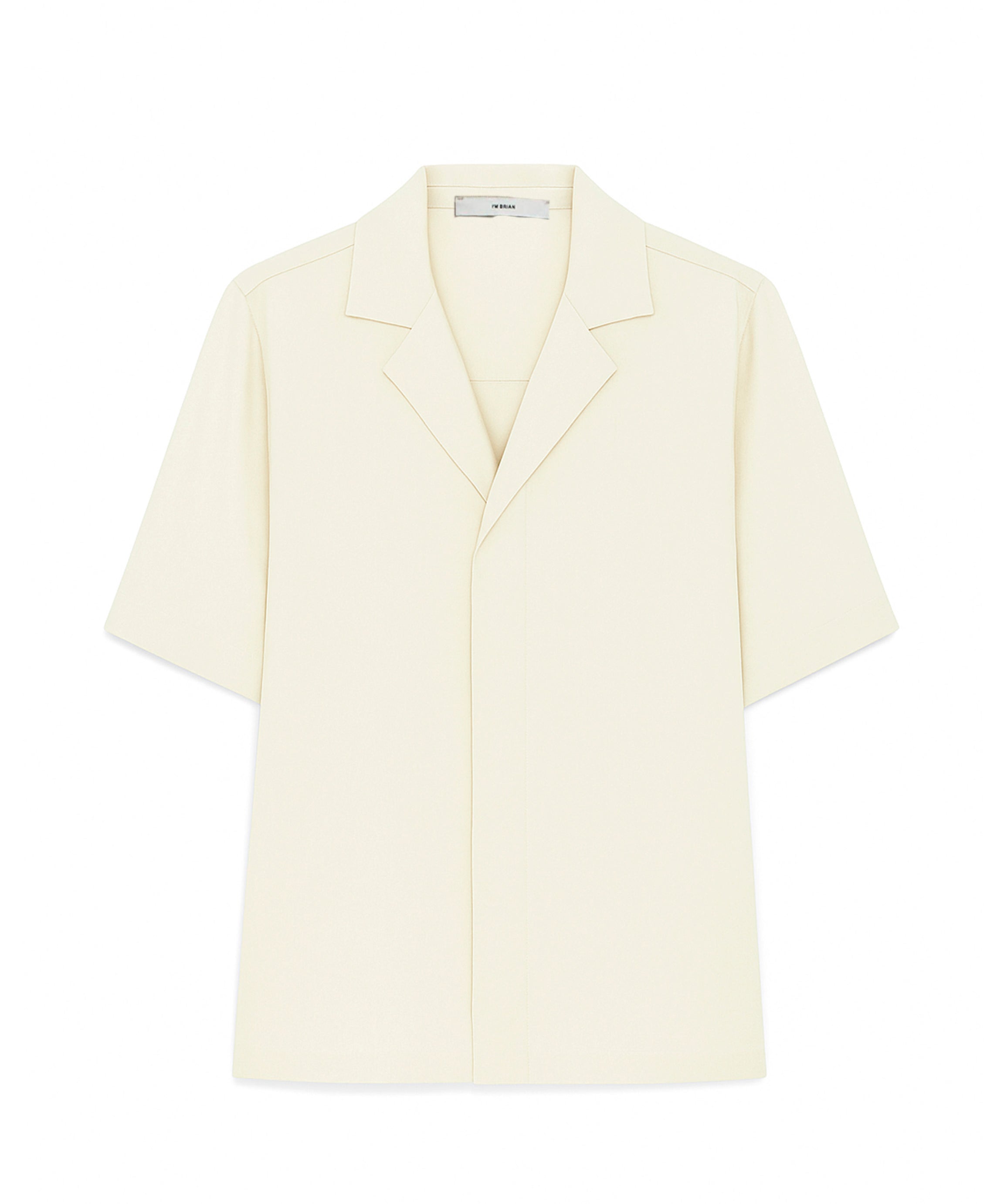 I'm Brian Camicia Panna per Bambini