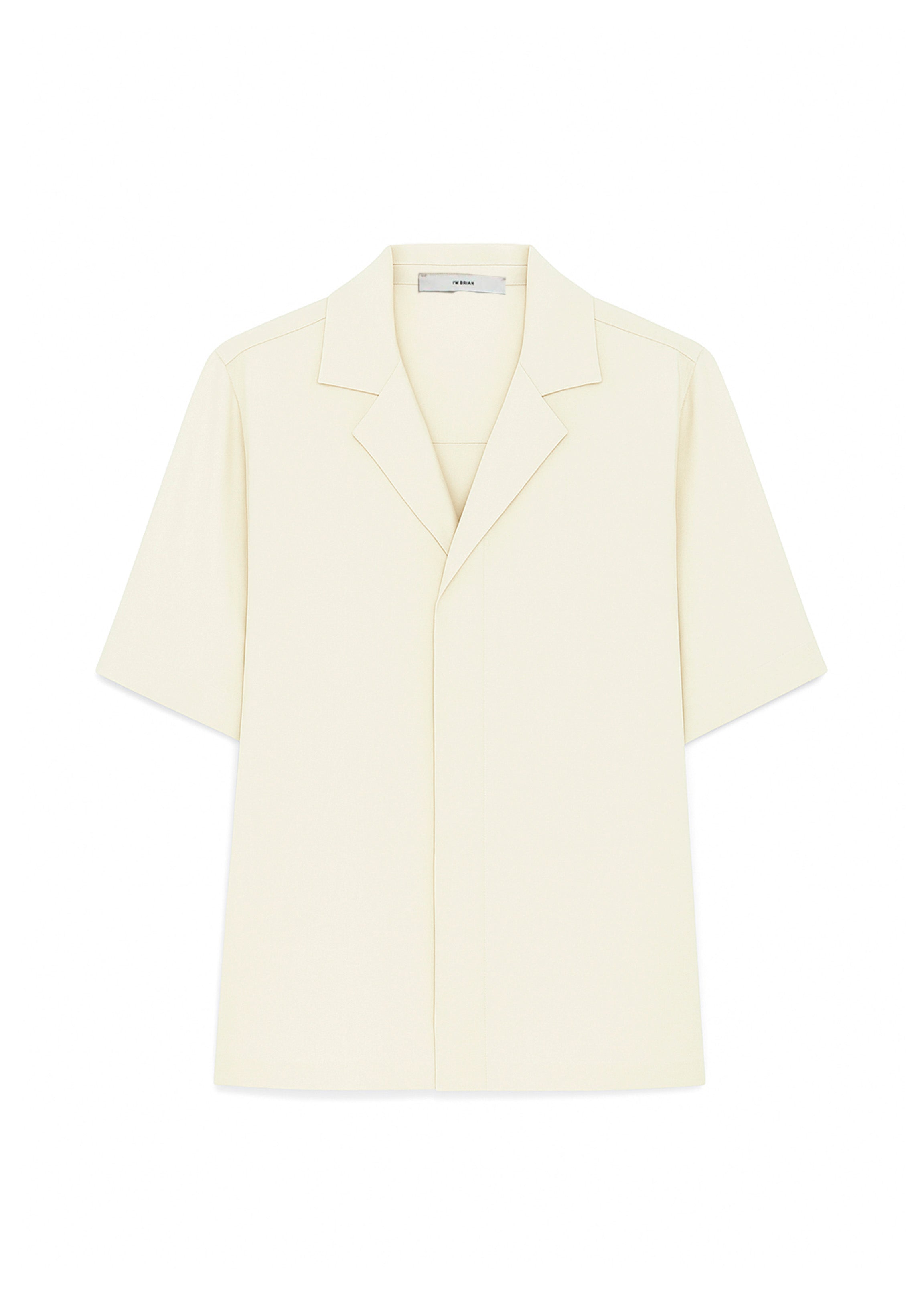 I'm Brian Camicia Panna per Bambini