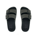 Sensi Kids Urban Sandalo Asfalto Doppia Fascia per Bambini sopra)