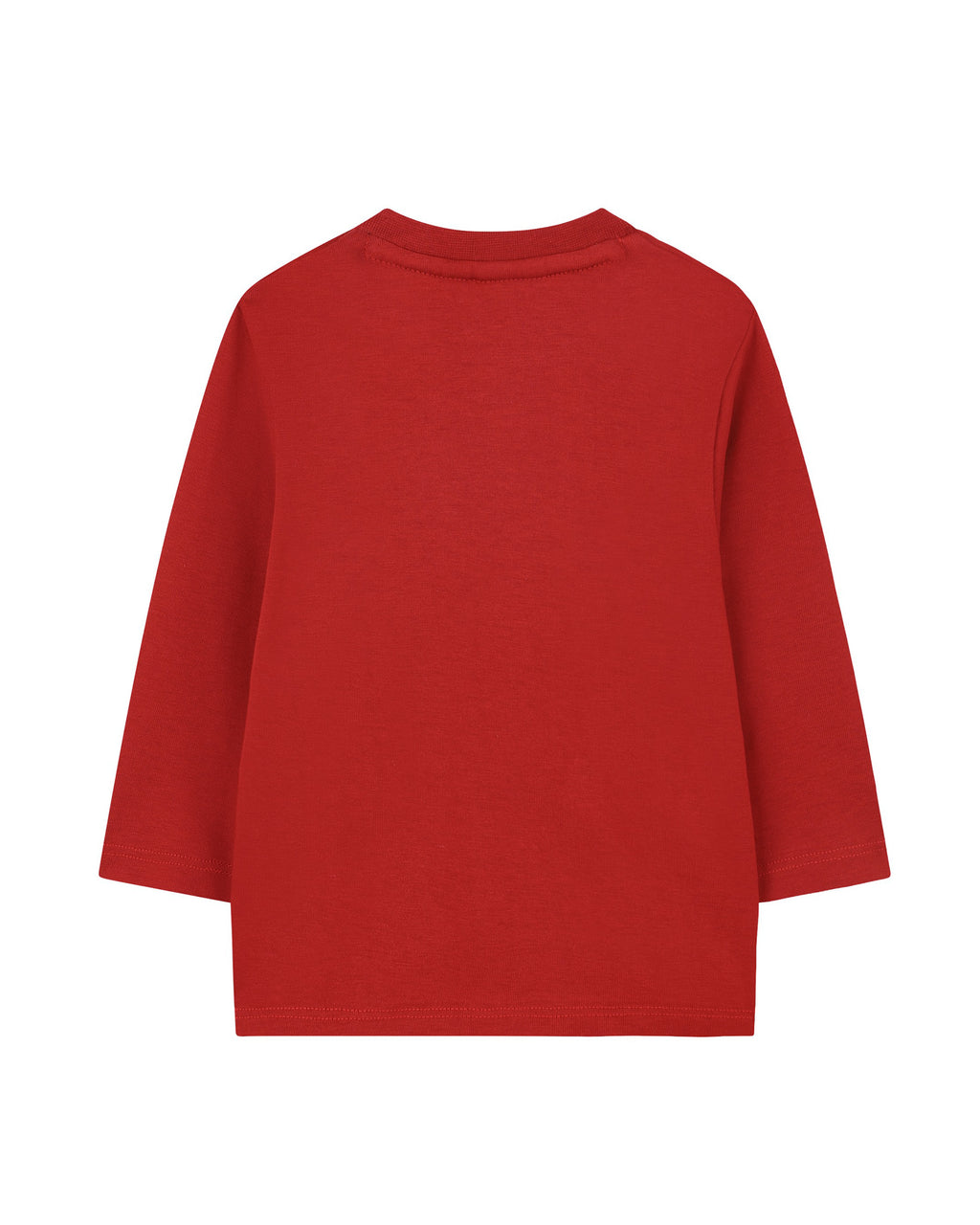 Boss Kids T-Shirt M/L  Bordeaux per Neonati