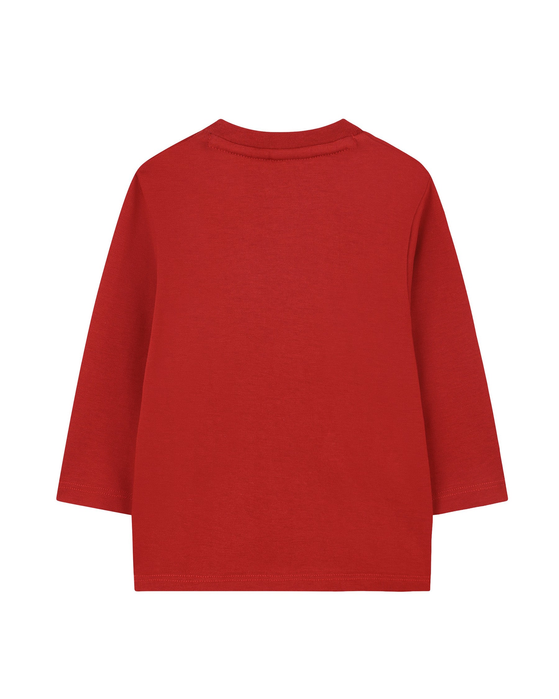 Boss Kids T-Shirt M/L  Bordeaux per Neonati