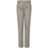 John Richmond Kids Pantalone da Completo Grigio per Bambini