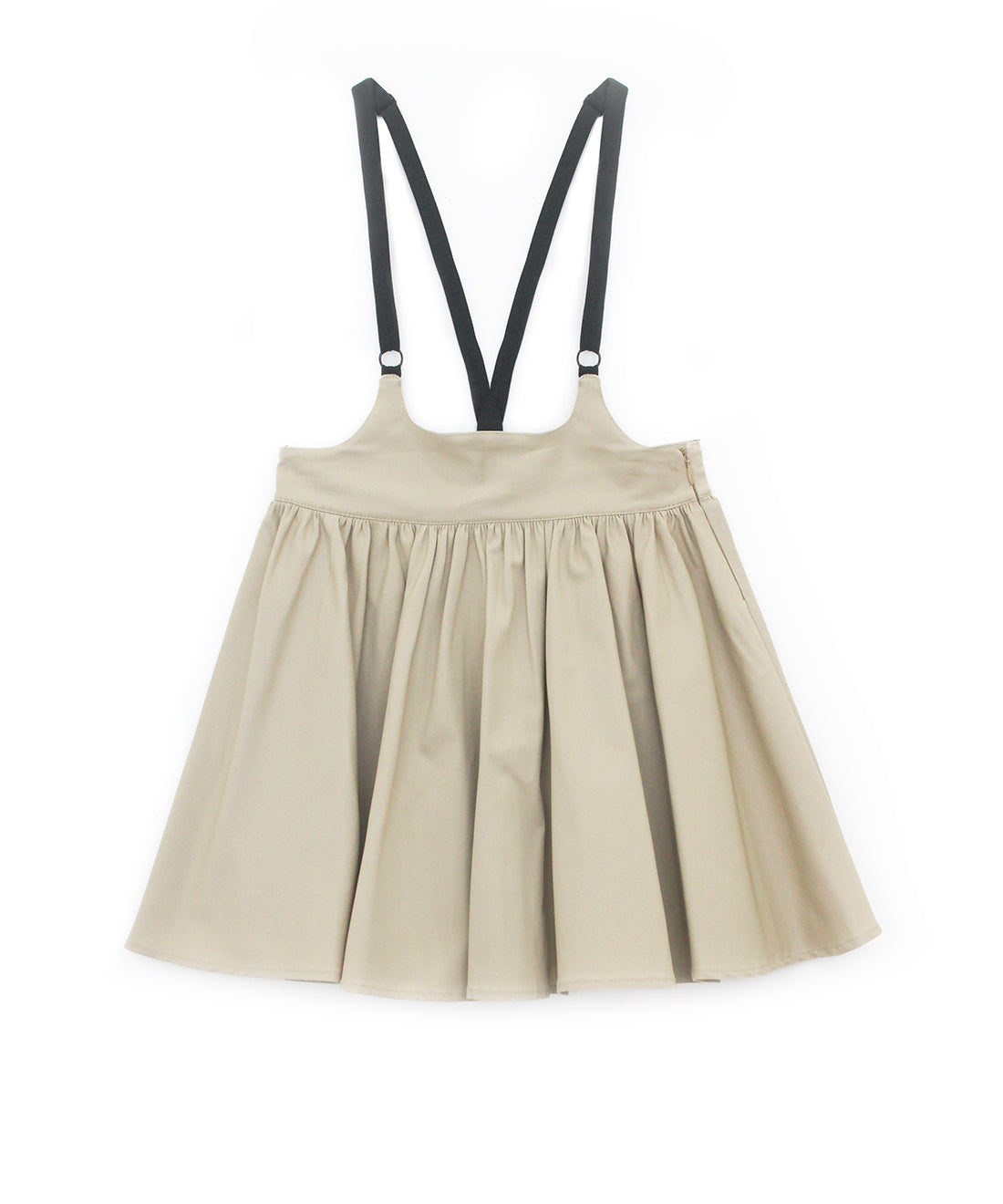 Vicolo Salopette Beige per Bambine