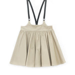 Vicolo Salopette Beige per Bambine