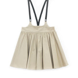 Vicolo Salopette Beige per Bambine