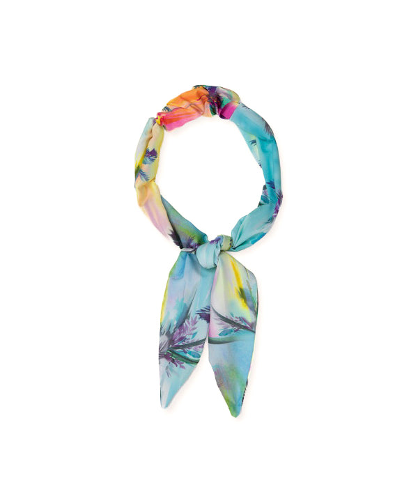 EffeK Fascia Per Capelli Fantasia Sunset