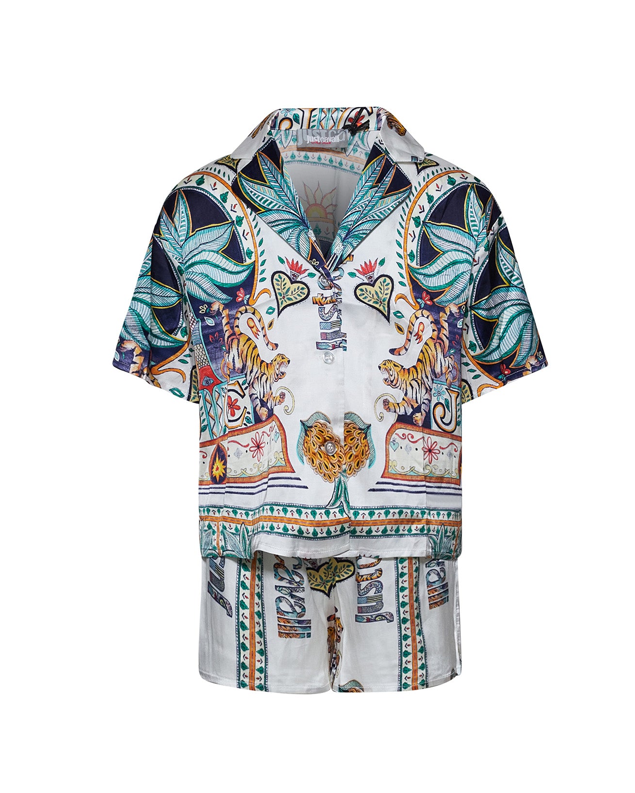 Just Cavalli Kids Completo Fantasia per Bambine