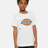 Dickies Kids White Logo T-Shirt for Kids