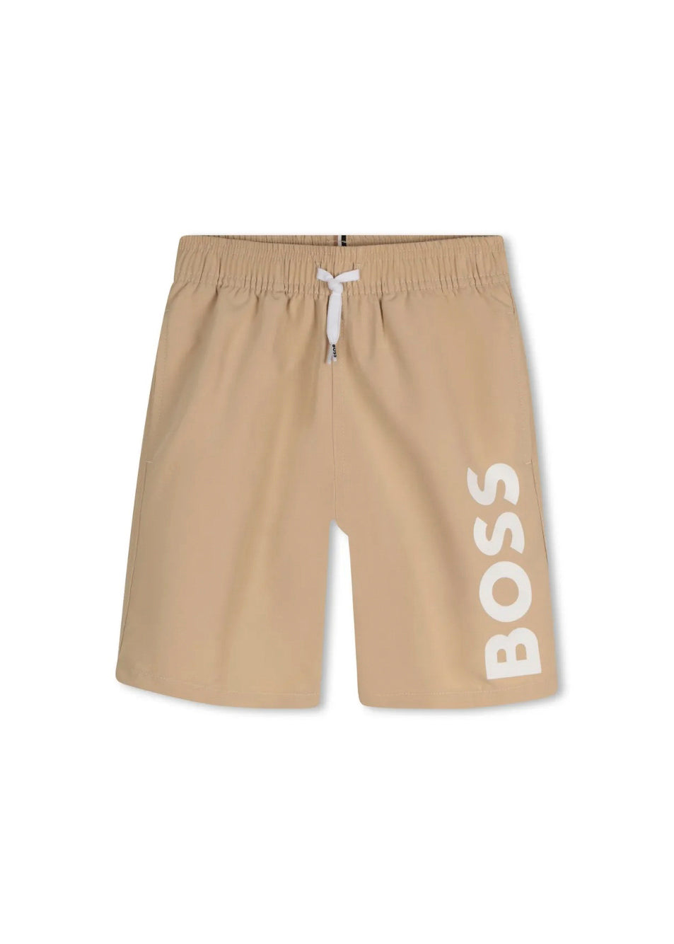 Boss Kids Costume Boxer Beige per Bambini