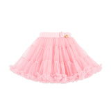 Angel's Face Pink Pixie Skirt for Girls
