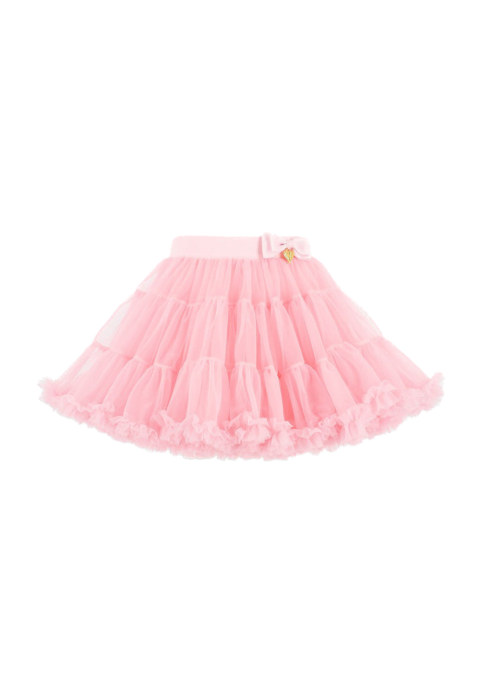 Angel's Face Pink Pixie Skirt for Girls