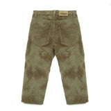 I'M Brian Kids Pantalone a Coste Beige per Bambini