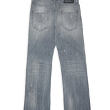 Dsquared2 Kids Pantalone in Denim Grigio per Bambini