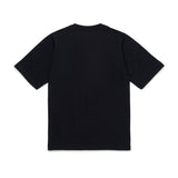 Dsquared2 Kids T-shirt Nera D2 Headquarter per Bambini