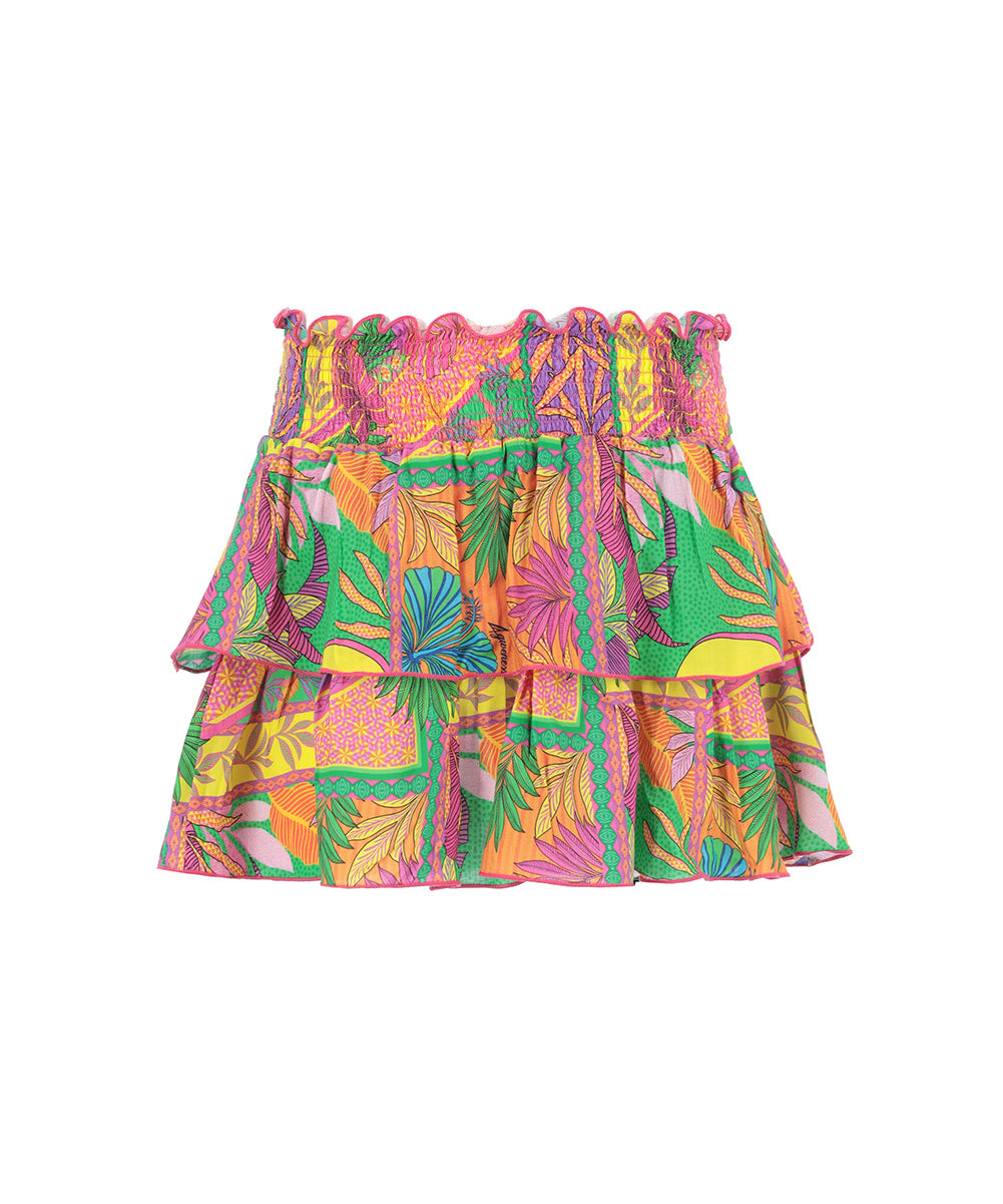 4giveness Kids Gonna Copricostume Pop Foulard per Bambine